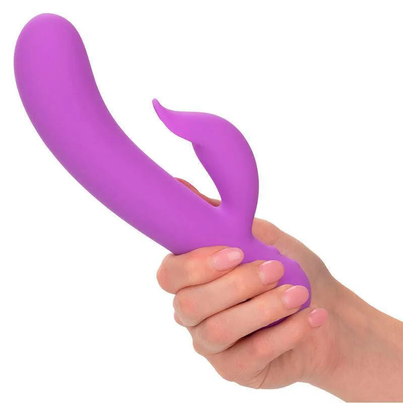 Vibromasseur Rechargeable En Silicone Étanche