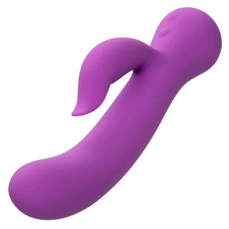Vibromasseur Rechargeable En Silicone Étanche