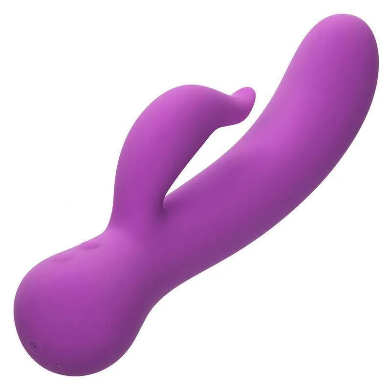 Vibromasseur Rechargeable En Silicone Étanche