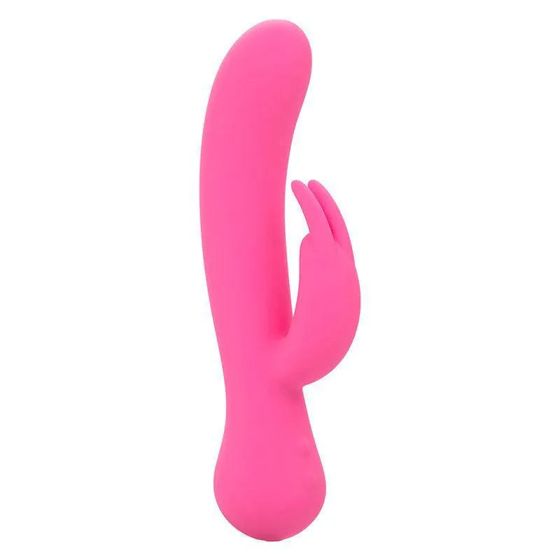 Vibromasseur Rechargeable Silicone Double Stimulation Étanche