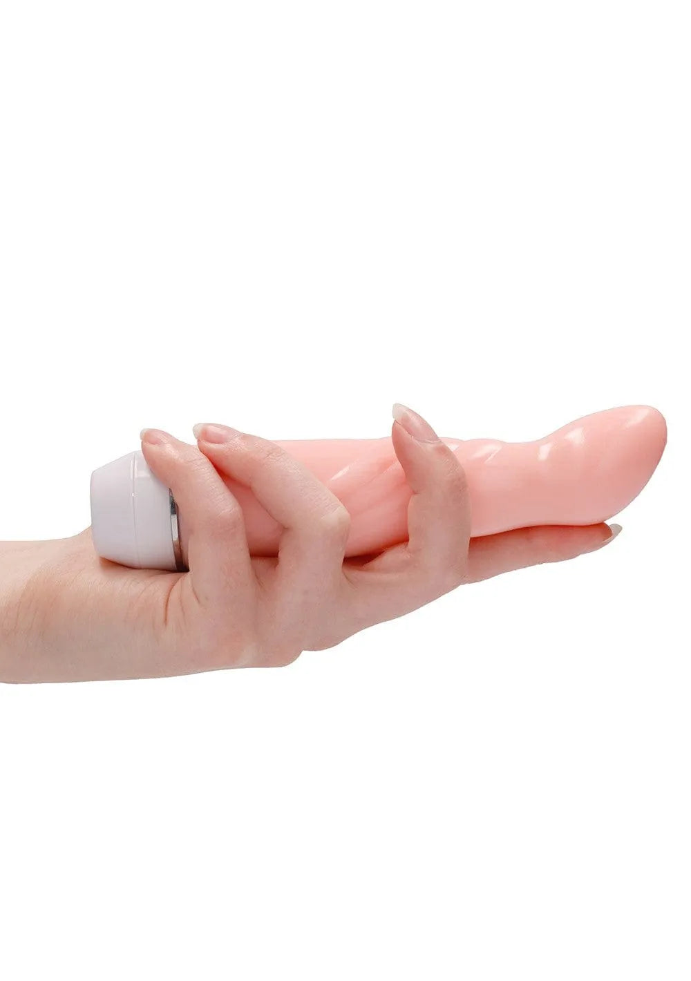 Vibromasseur Rose Multi-Vitesses Stimulation Point G Étanche