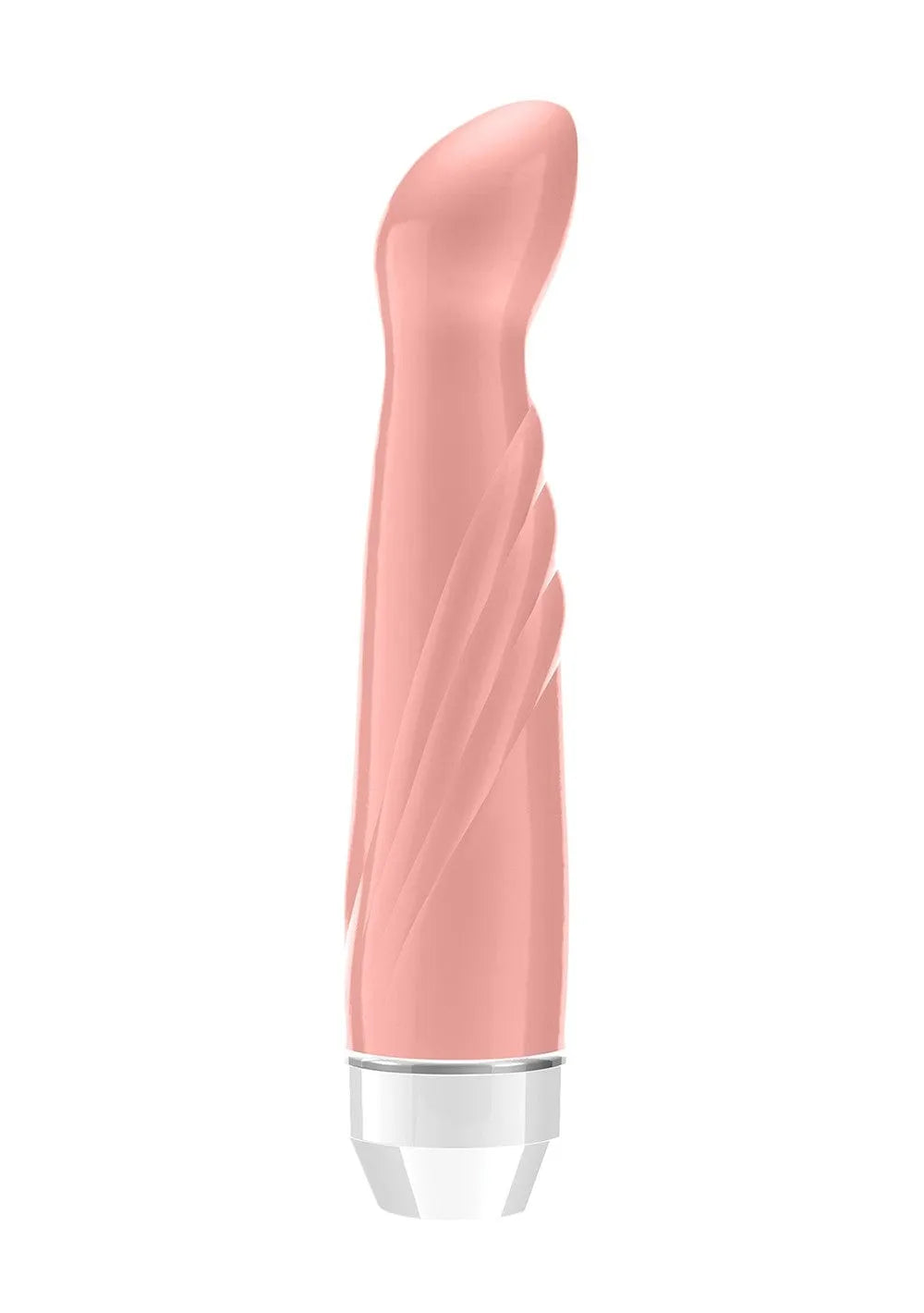 Vibromasseur Rose Multi-Vitesses Stimulation Point G Étanche