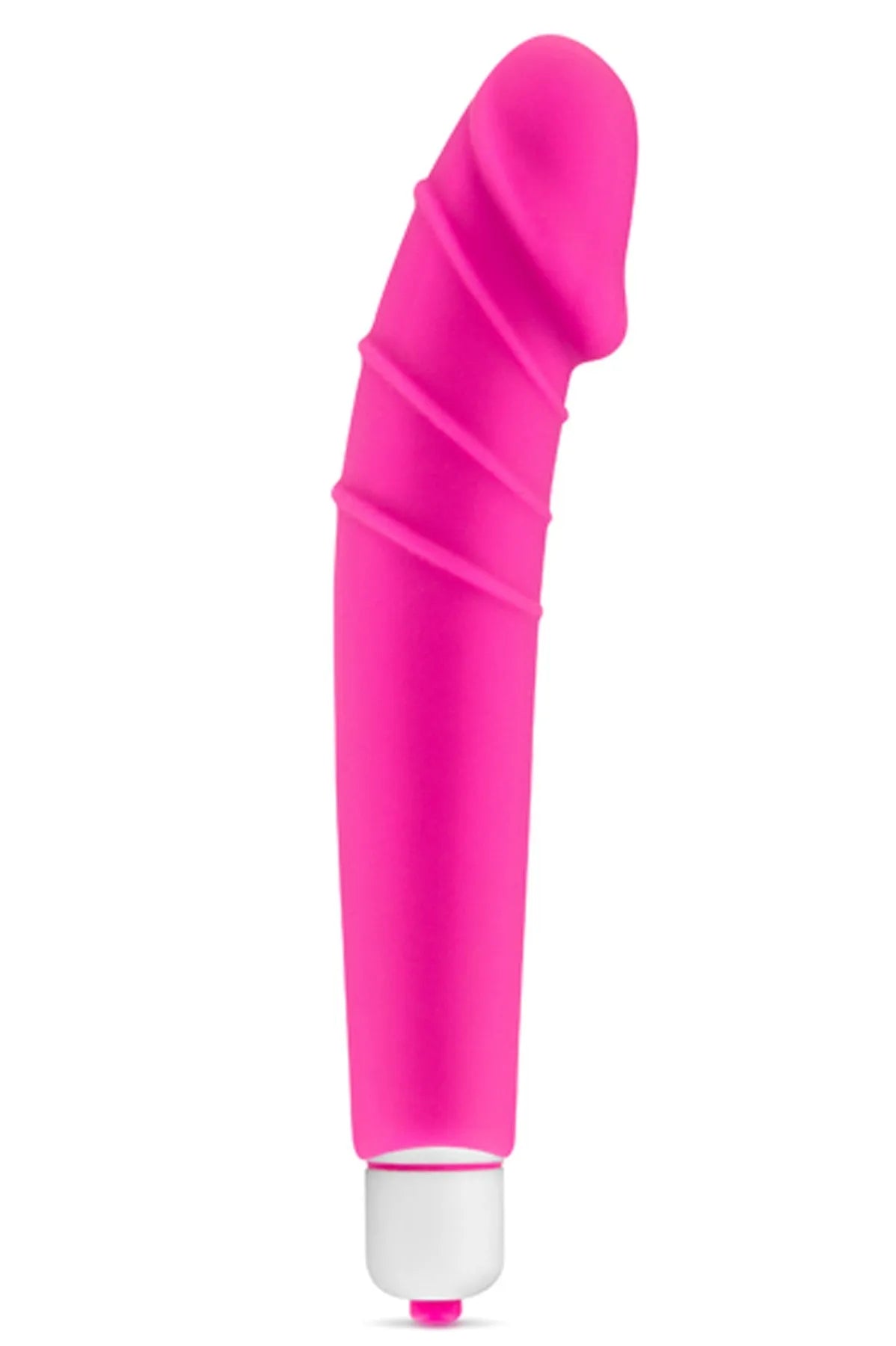 Vibromasseur Rose Réaliste Silicone Waterproof