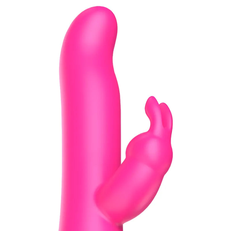 Vibromasseur Rotatif Silicone Stimulation Point G
