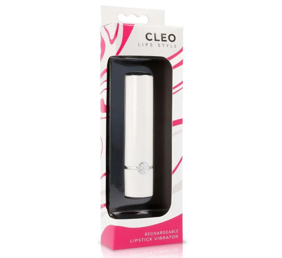 Vibromasseur Rouge À Lèvres Silicone Anti-Allergène