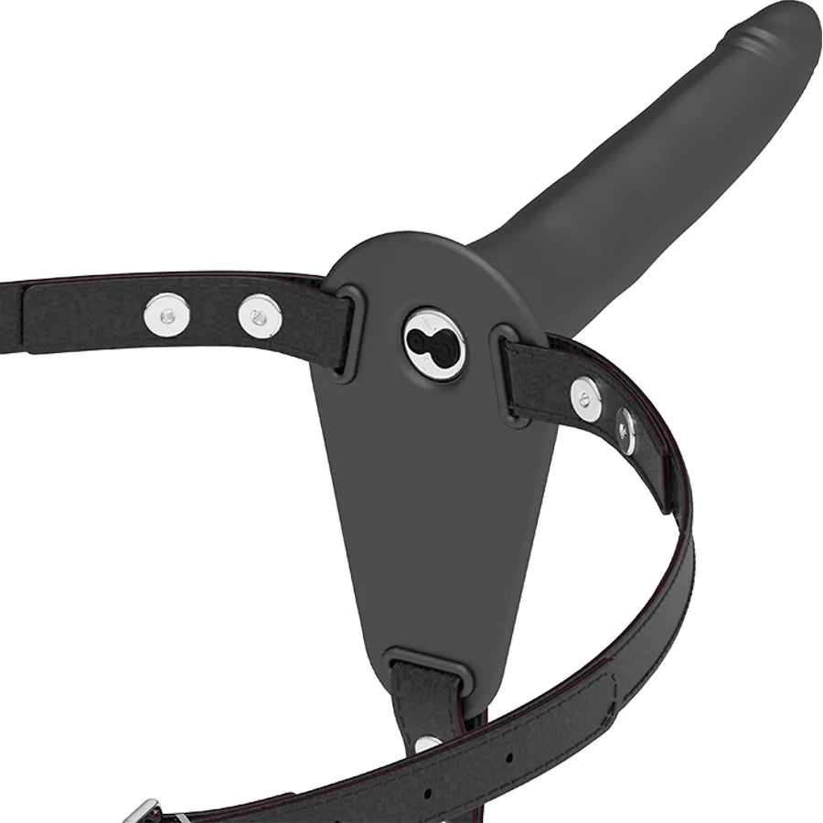 Vibromasseur À Sangle En Silicone Pour Débutants