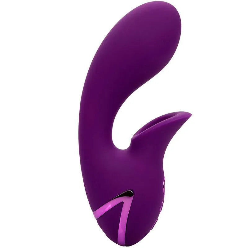 Vibromasseur Silicone Aspiration Clitoridienne Rechargeable