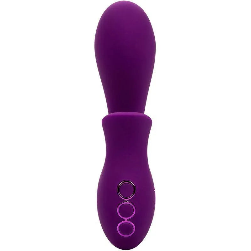 Vibromasseur Silicone Aspiration Clitoridienne Rechargeable