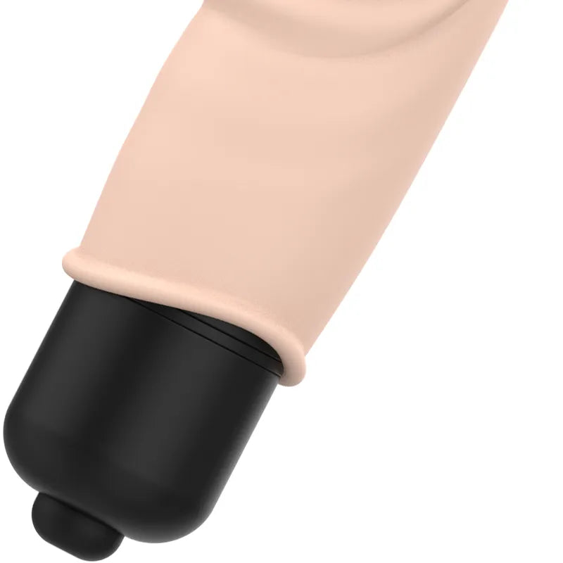 Vibromasseur Silicone Écologique Hypoallergénique