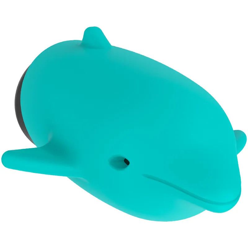 Vibromasseur Silicone Écologique Voyage Hypoallergénique