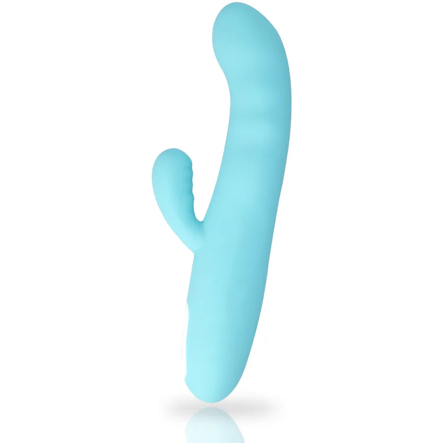 Vibromasseur Silicone Compact Étanche Mia