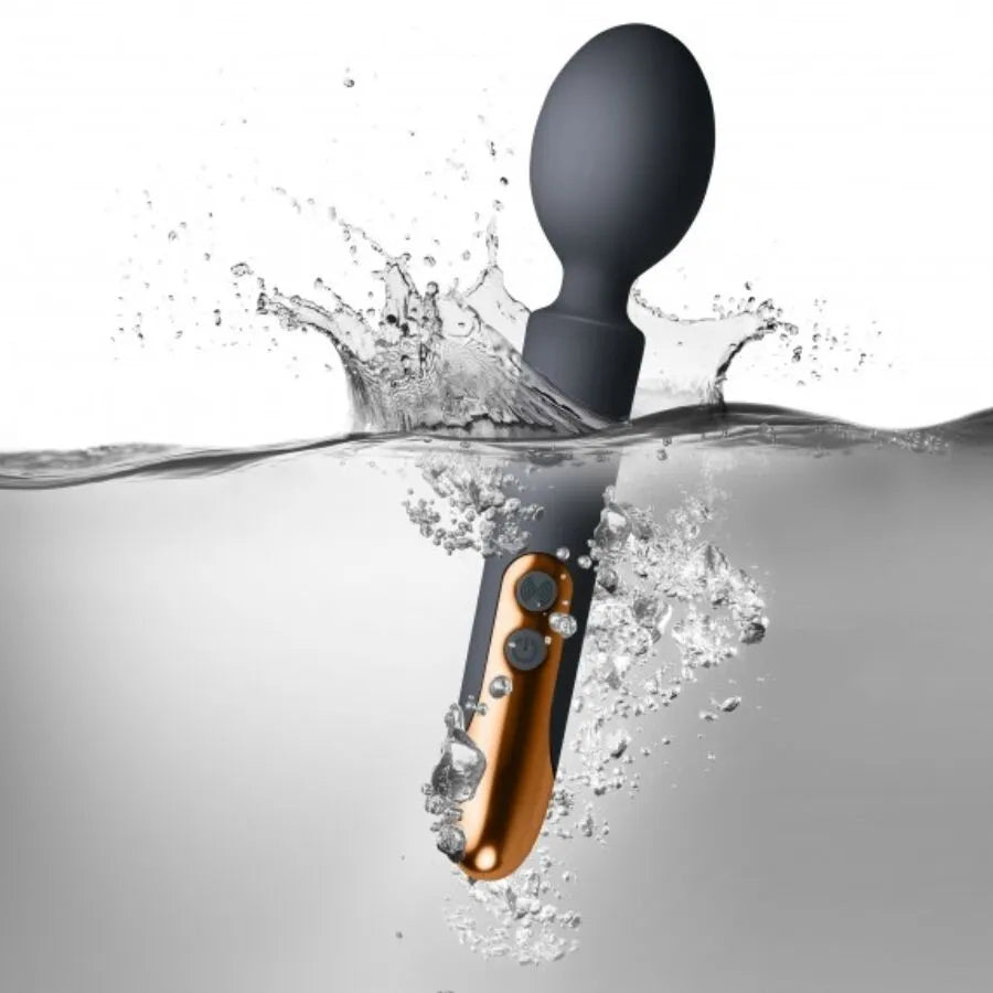 Vibromasseur Silicone Couple Puissant Submersible