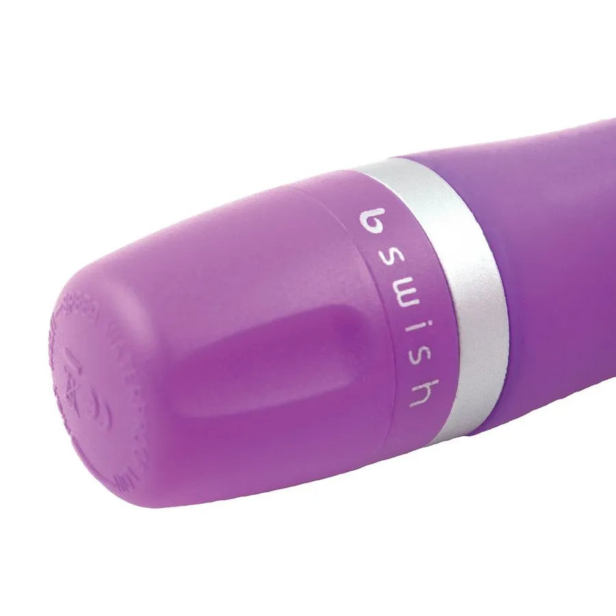 Vibromasseur Silicone Doux Submersible