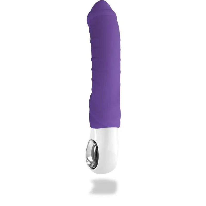 Vibromasseur Silicone Flexible Stimulation Intense Prostate