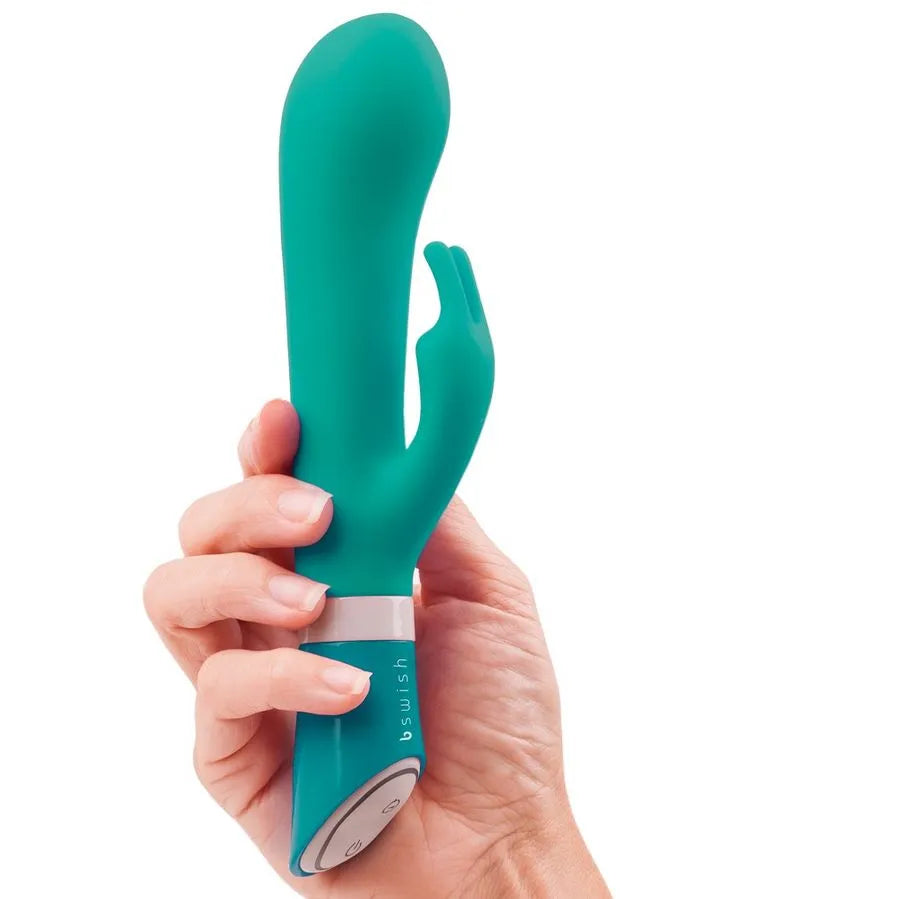 Vibromasseur Silicone Hypoallergénique Point G Et Clitoris