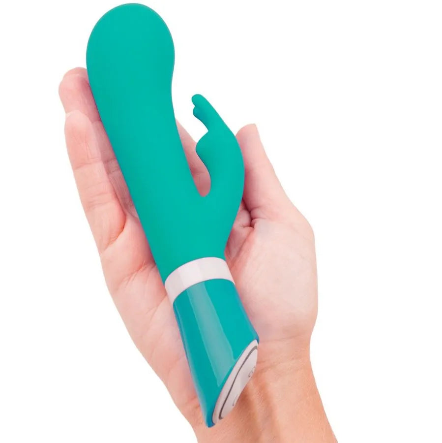 Vibromasseur Silicone Hypoallergénique Point G Et Clitoris