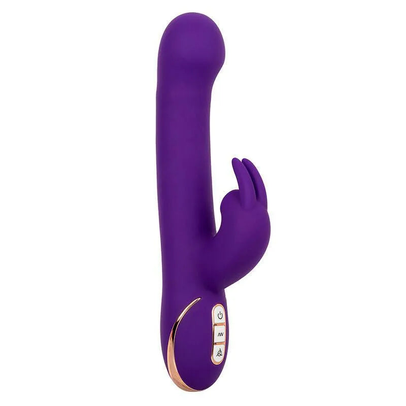 Vibromasseur Silicone Jack Rabbit 7 Fonctions