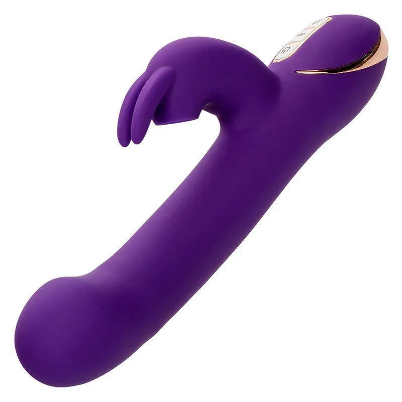 Vibromasseur Silicone Jack Rabbit 7 Fonctions