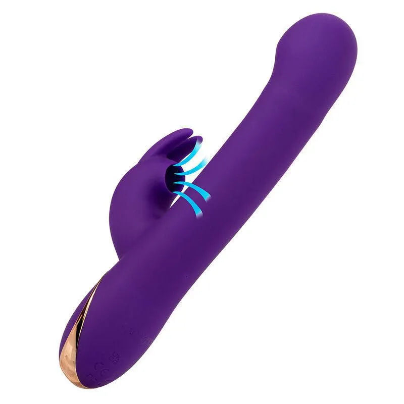 Vibromasseur Silicone Jack Rabbit 7 Fonctions