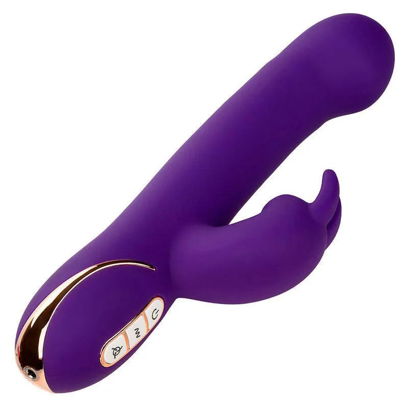 Vibromasseur Silicone Jack Rabbit 7 Fonctions