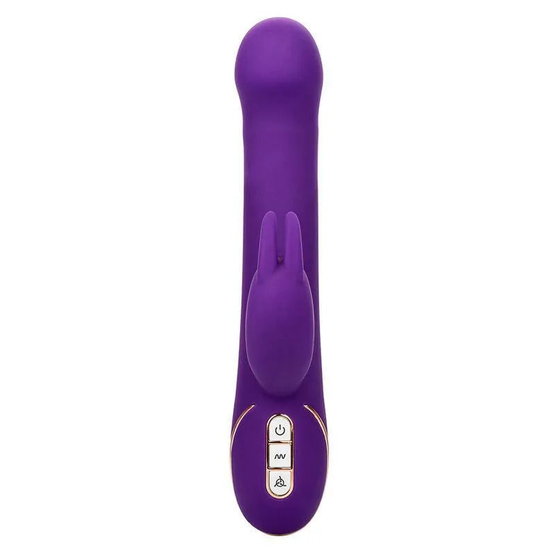 Vibromasseur Silicone Jack Rabbit 7 Fonctions