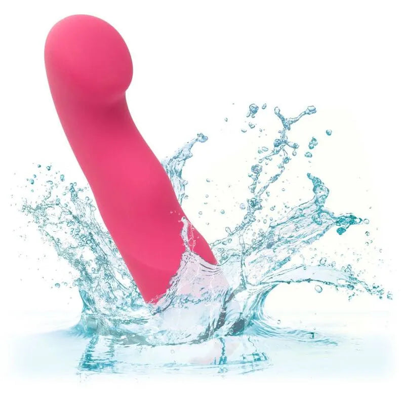 Vibromasseur Silicone Liquide 10 Vitesses