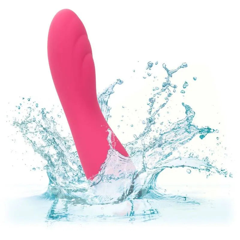 Vibromasseur Silicone Liquide Double Face 10 Vitesses