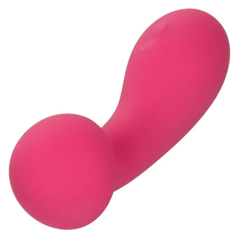 Vibromasseur Silicone Liquide Double Face Rechargeable