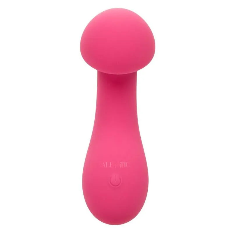Vibromasseur Silicone Liquide Double Face Rechargeable