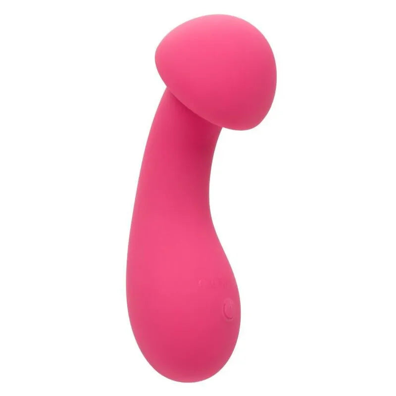 Vibromasseur Silicone Liquide Double Face Rechargeable