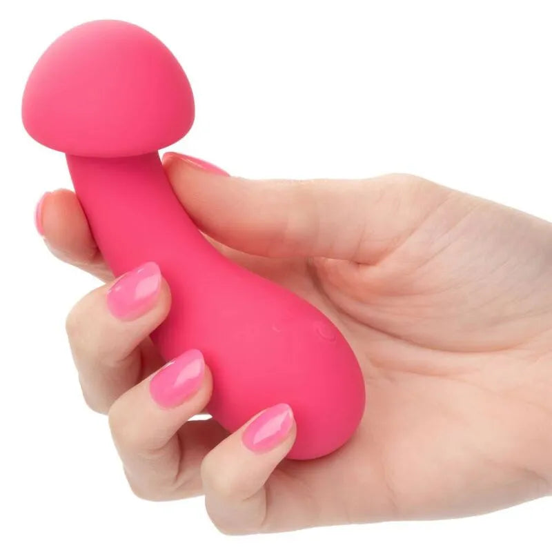 Vibromasseur Silicone Liquide Double Face Rechargeable