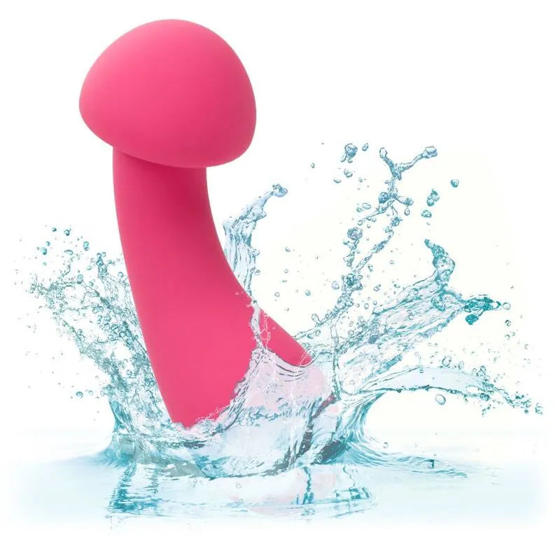 Vibromasseur Silicone Liquide Double Face Rechargeable