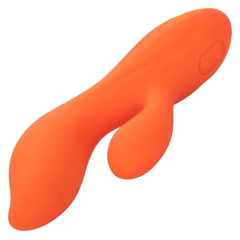 Vibromasseur Silicone Liquide Double Moteur Étanche