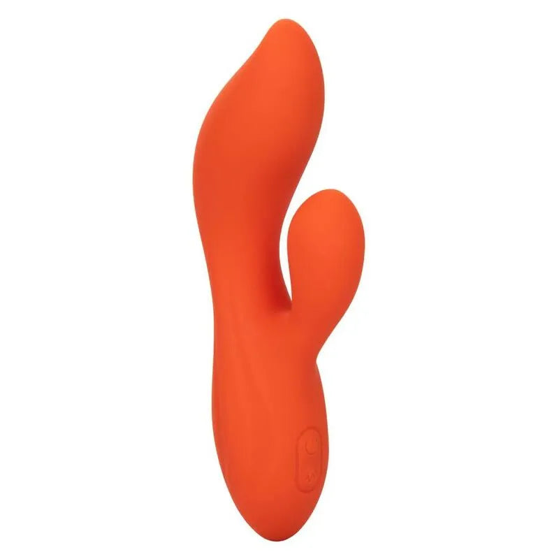 Vibromasseur Silicone Liquide Double Moteur Étanche