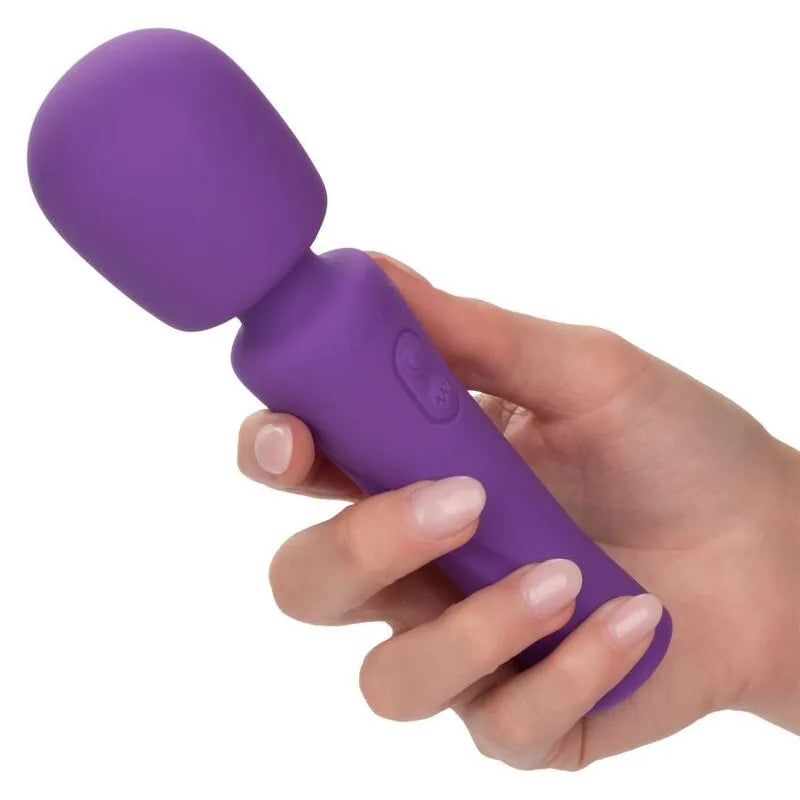 Vibromasseur Silicone Liquide Flexible Haute Puissance
