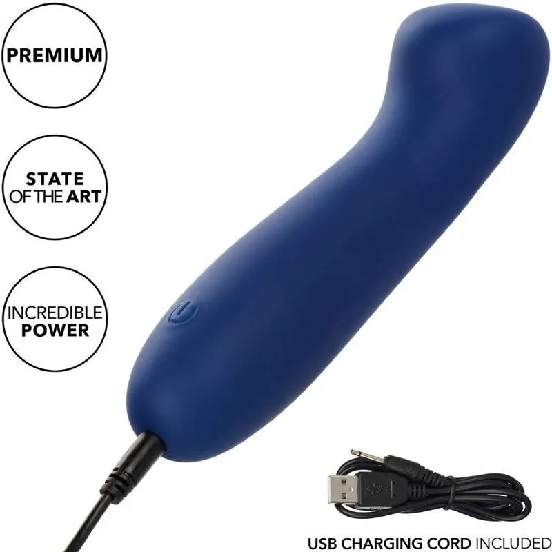 Vibromasseur Silicone Liquide Étanche Rechargeable