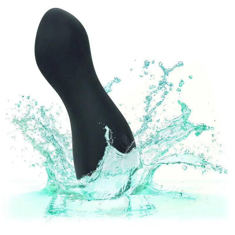 Vibromasseur Silicone Liquide Étanche Rechargeable