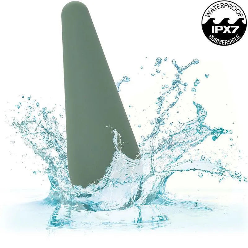 Vibromasseur Silicone Liquide Étanche Rechargeable