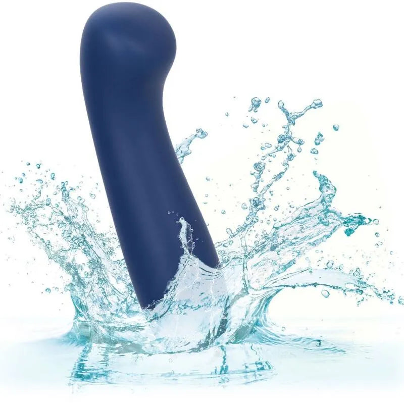 Vibromasseur Silicone Liquide Étanche Rechargeable