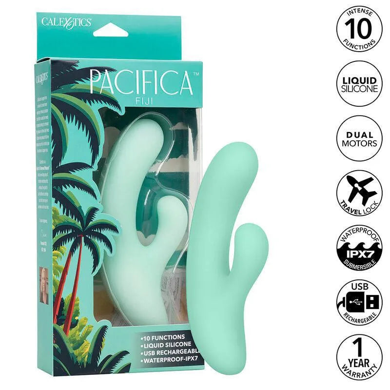 Vibromasseur Silicone Liquide Étanche Stimulation Point G
