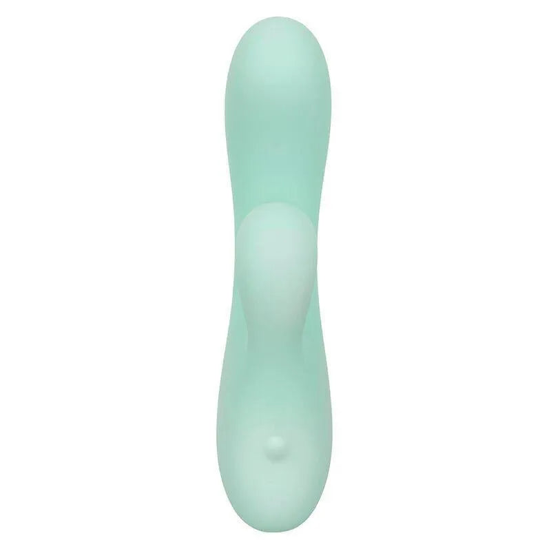 Vibromasseur Silicone Liquide Étanche Stimulation Point G