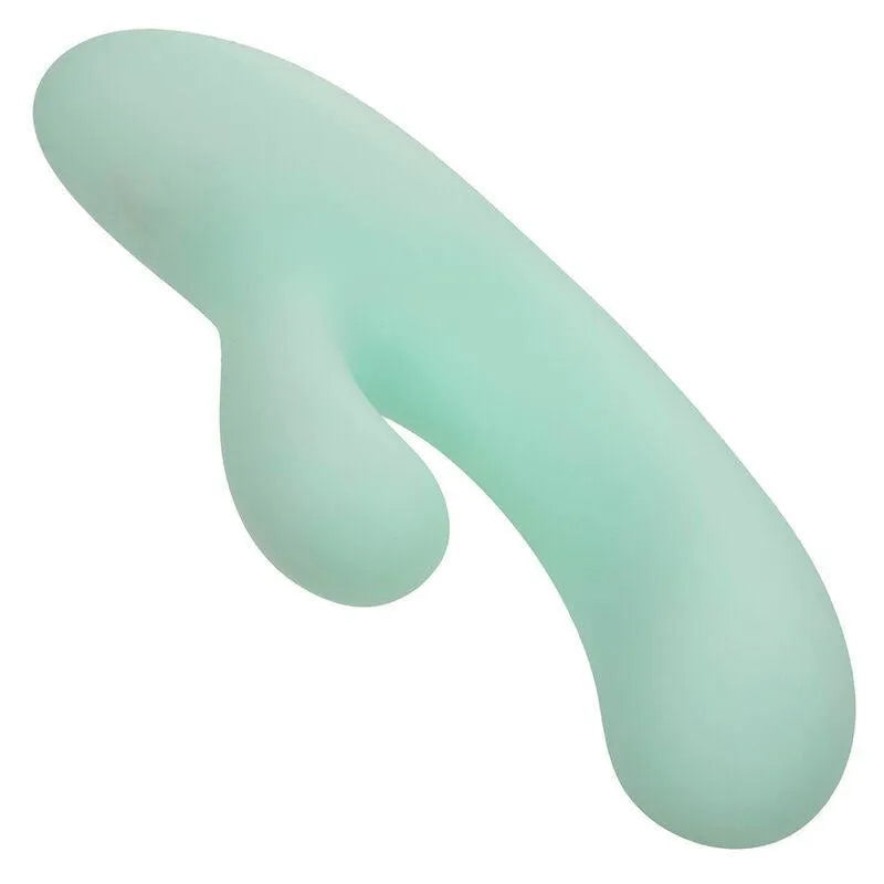 Vibromasseur Silicone Liquide Étanche Stimulation Point G