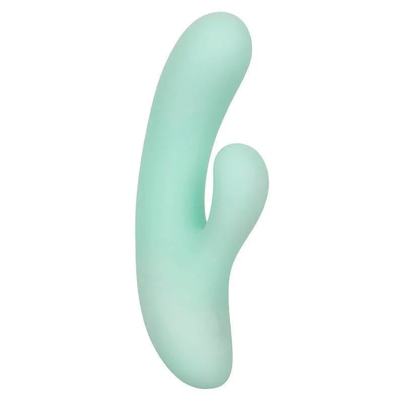 Vibromasseur Silicone Liquide Étanche Stimulation Point G