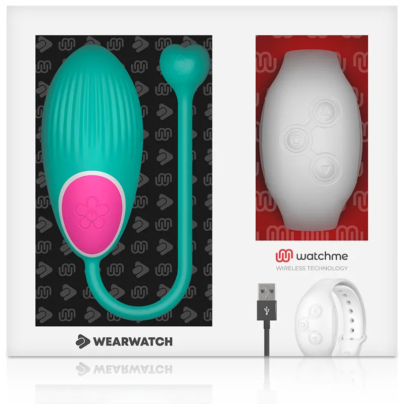 Vibromasseur Silicone Médical Télécommande Montre