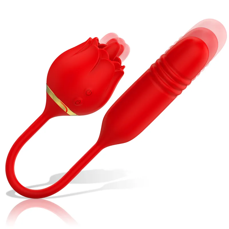 Vibromasseur Silicone Ménopause Stimulation Clitoridienne