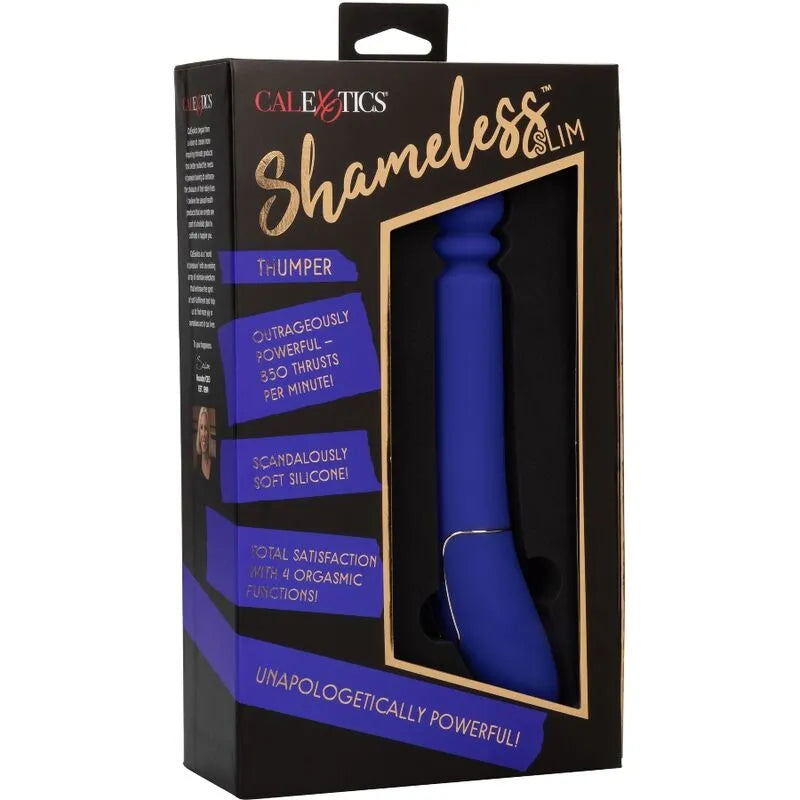 Vibromasseur Silicone Puissant 850 Poussées Par Minute
