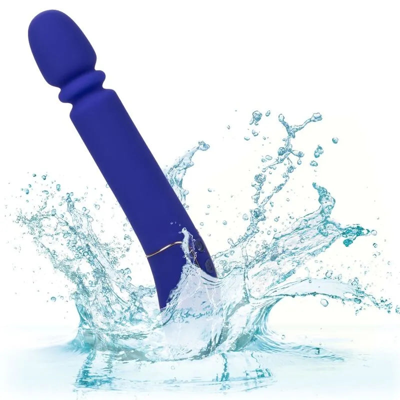 Vibromasseur Silicone Puissant 850 Poussées Par Minute