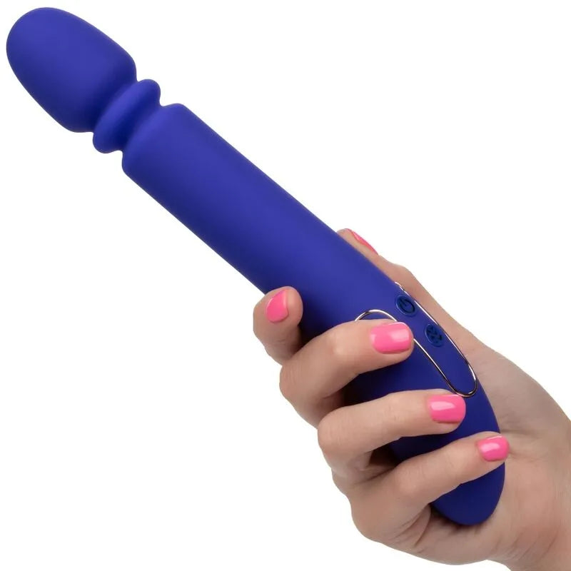 Vibromasseur Silicone Puissant 850 Poussées Par Minute