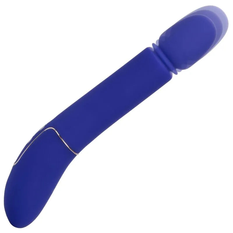 Vibromasseur Silicone Puissant 850 Poussées Par Minute