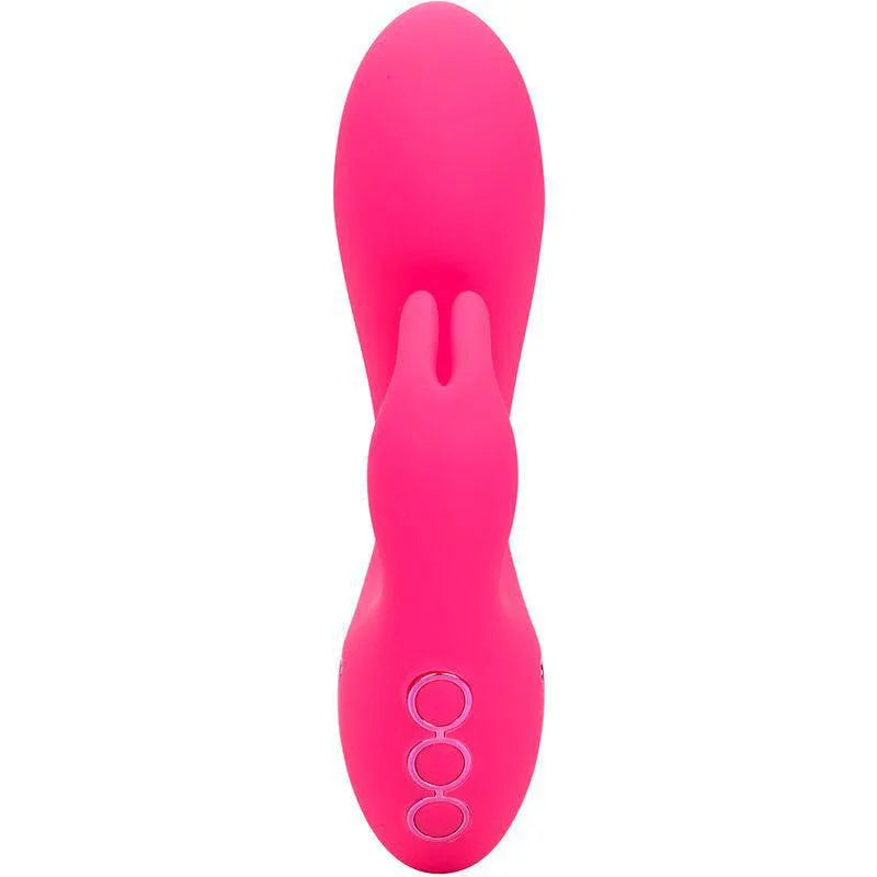 Vibromasseur Silicone Puissant Étanche Rechargeable